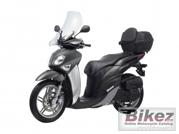 2013 Yamaha Xenter 150 photo